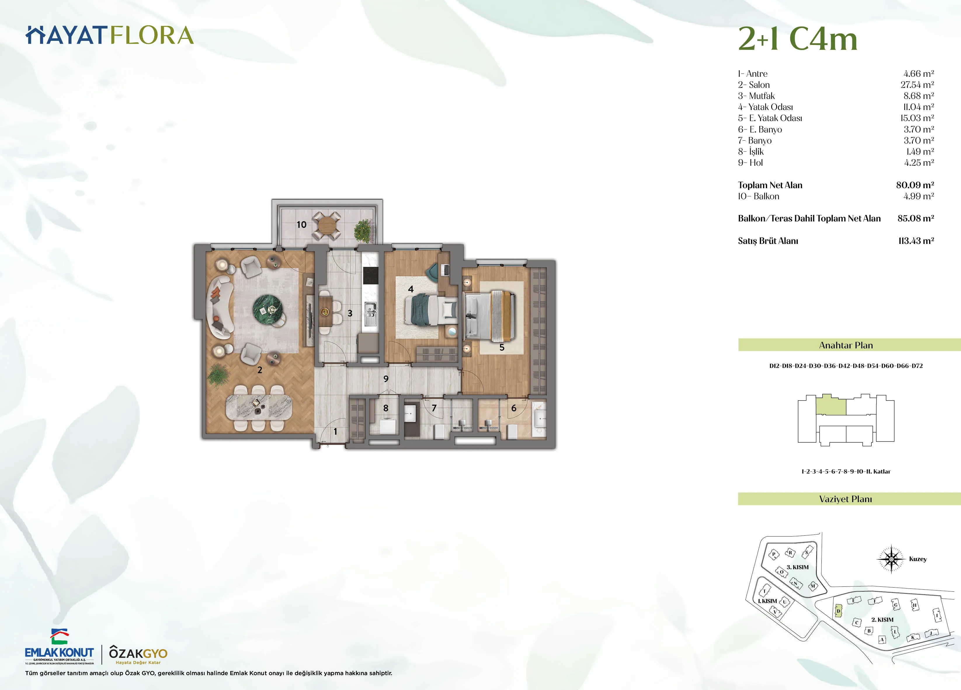 Image of Hayat Flora