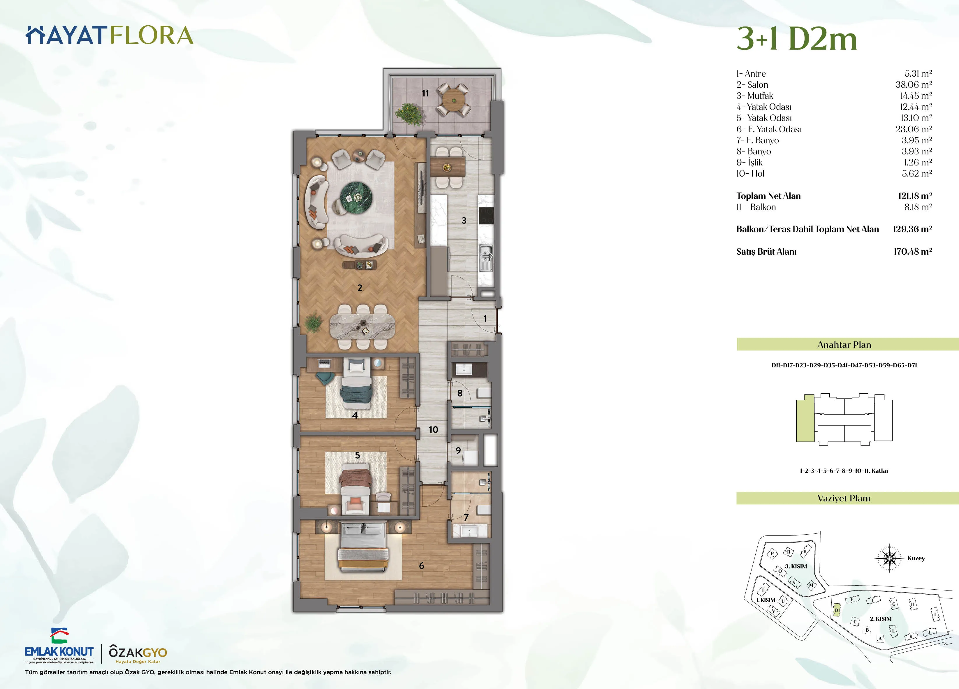 Image of Hayat Flora