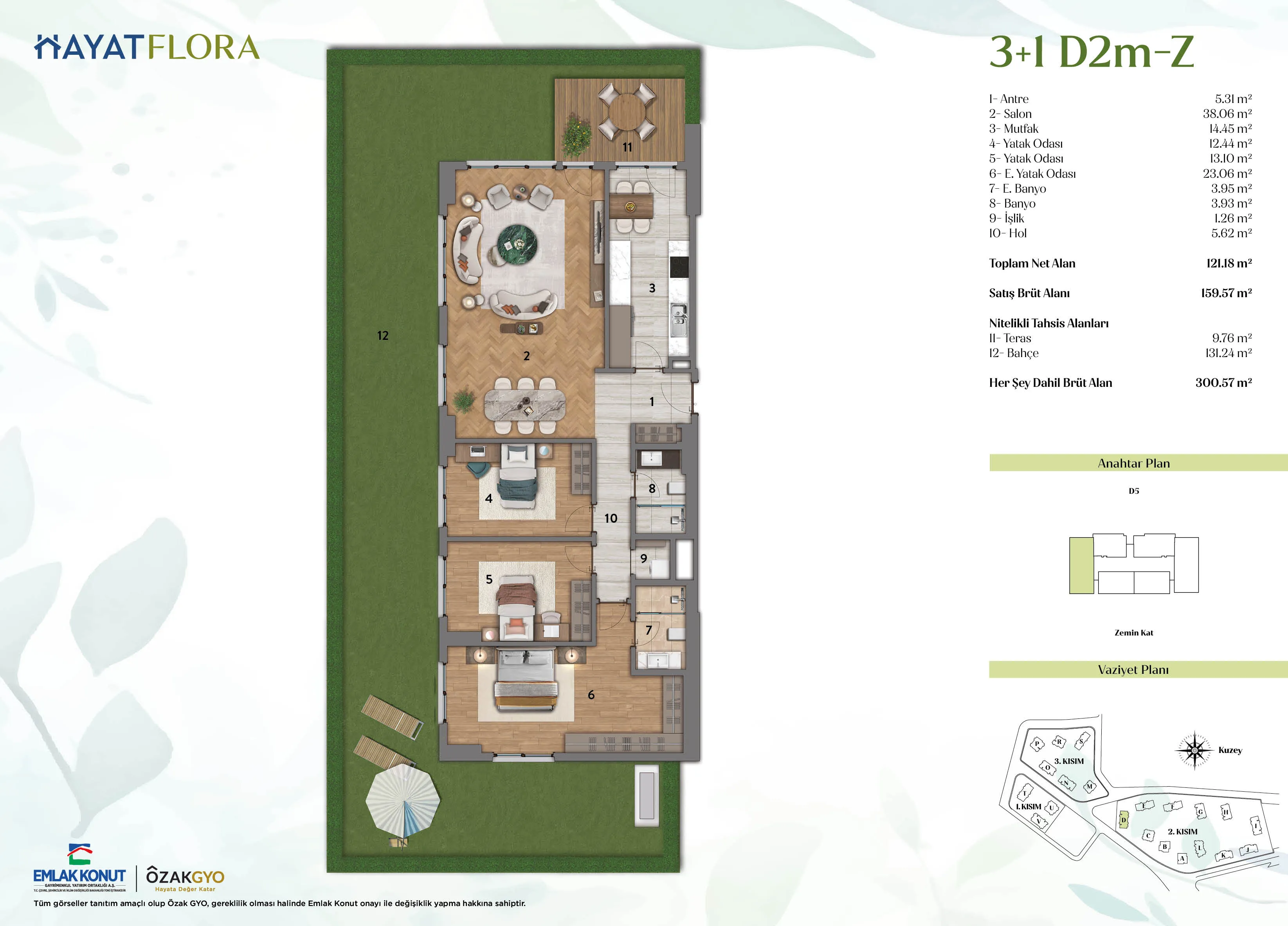 Image of Hayat Flora