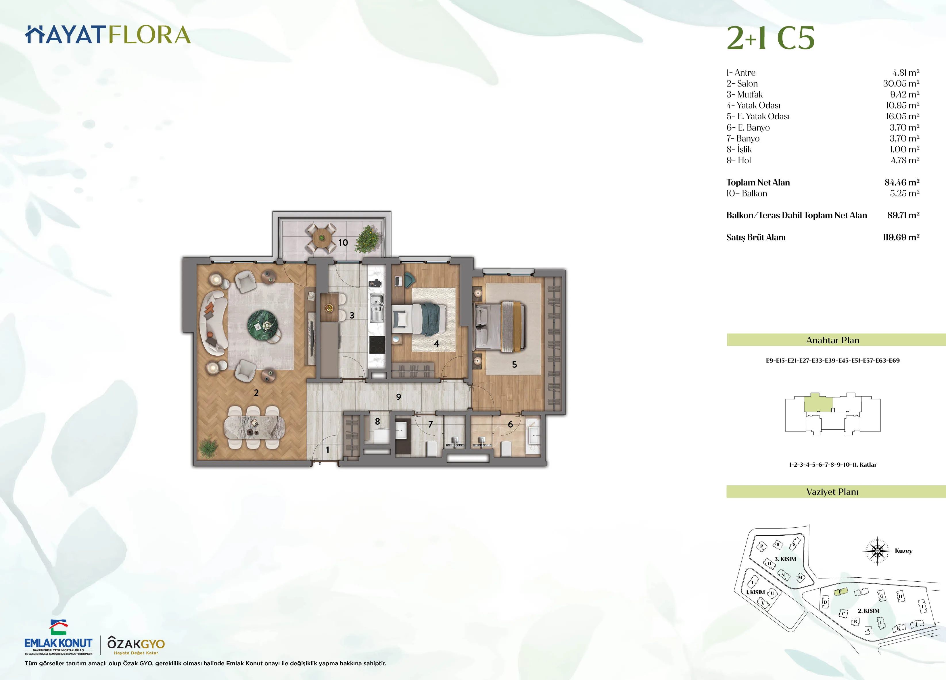 Image of Hayat Flora