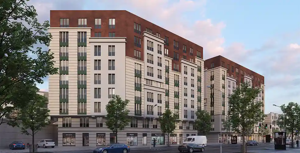 Image of Hep Residence