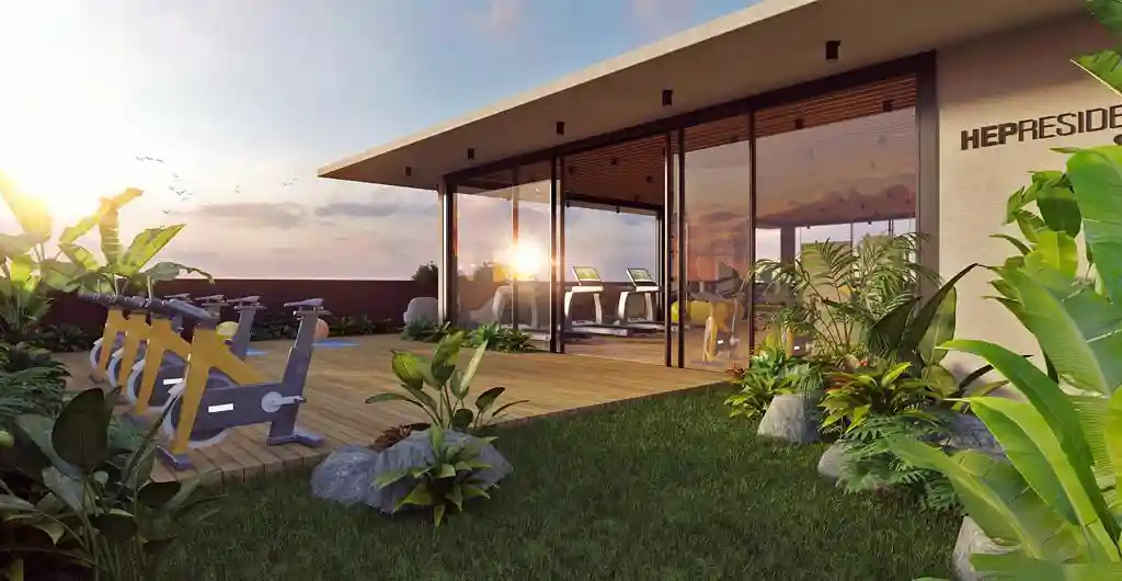 Image of Hep Residence