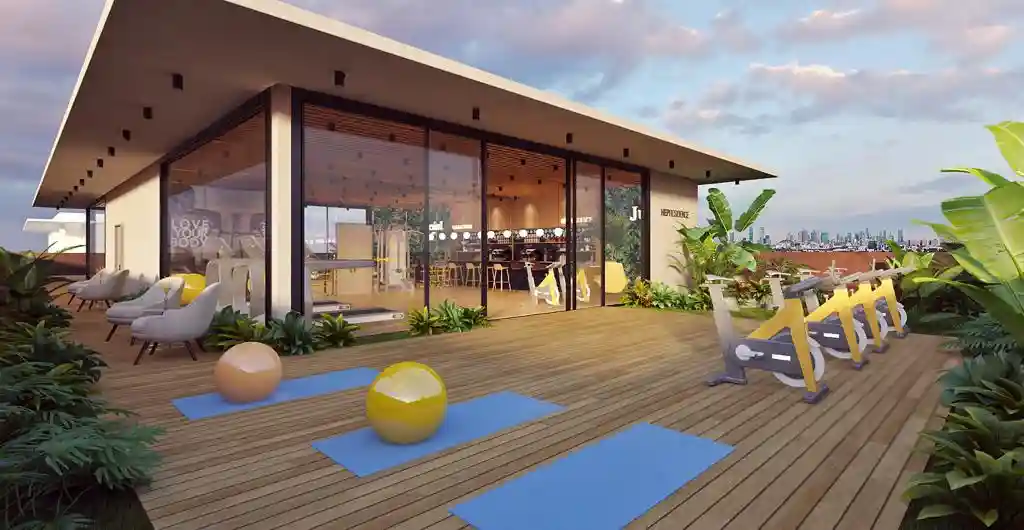 Image of Hep Residence