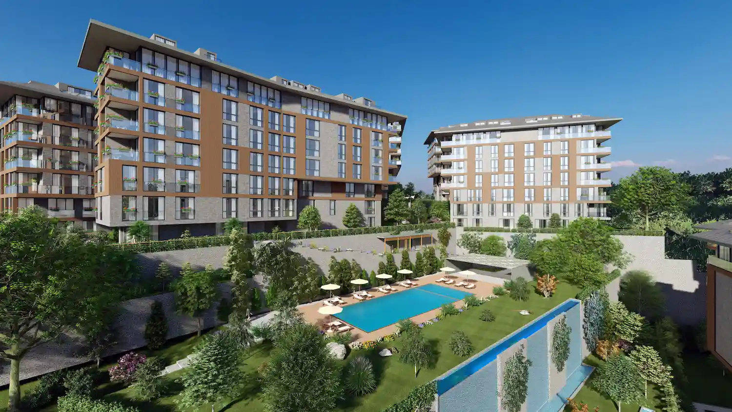 Image of Hill garden 216