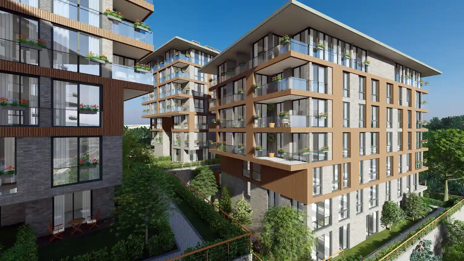 Image of Hill garden 216