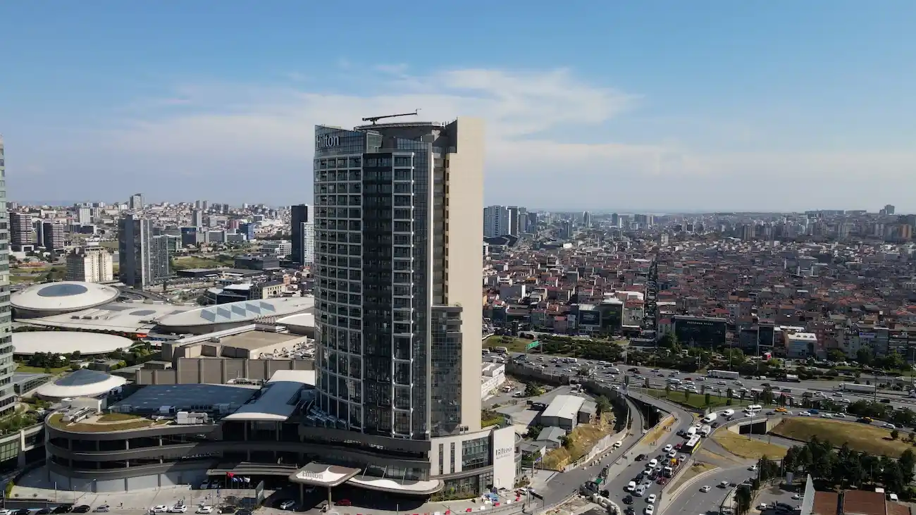 Image of Hilton Istanbul