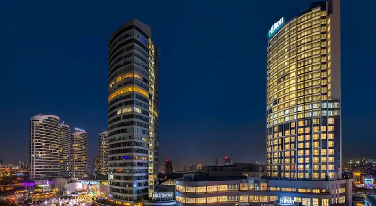 Image of Hilton Istanbul