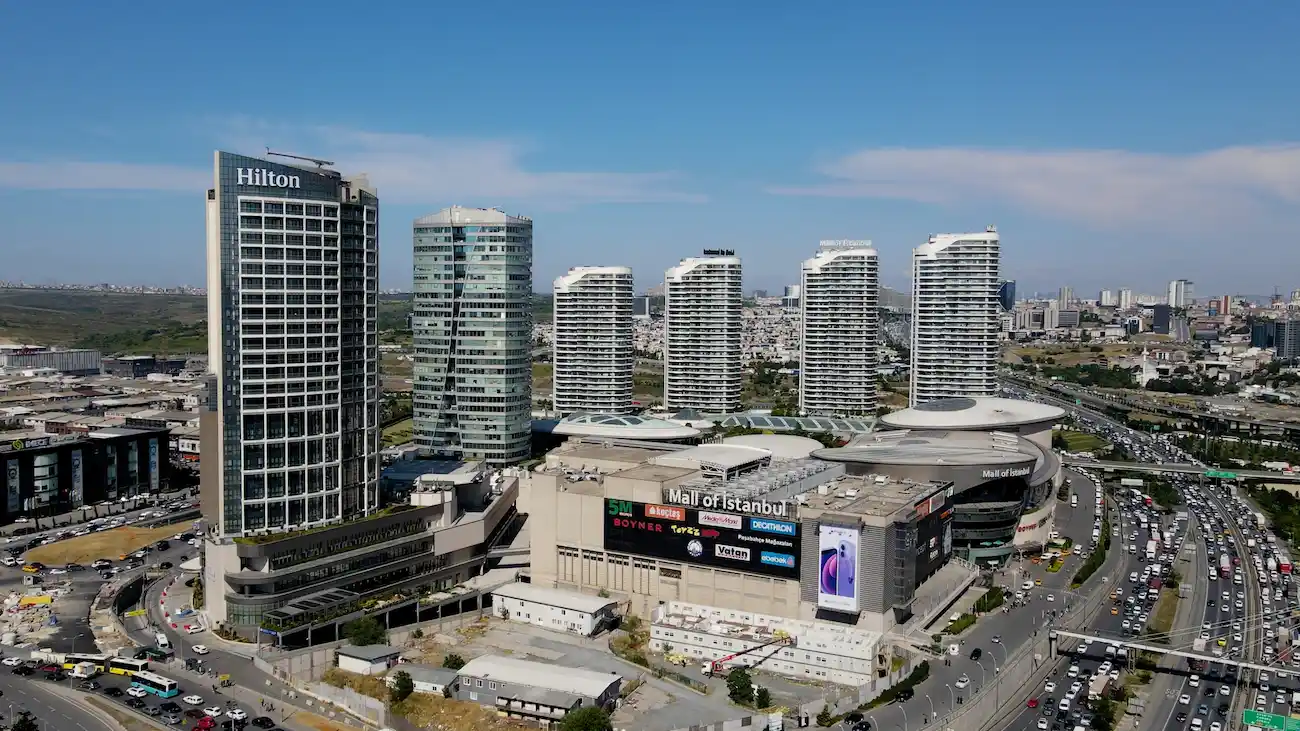 Image of Hilton Istanbul