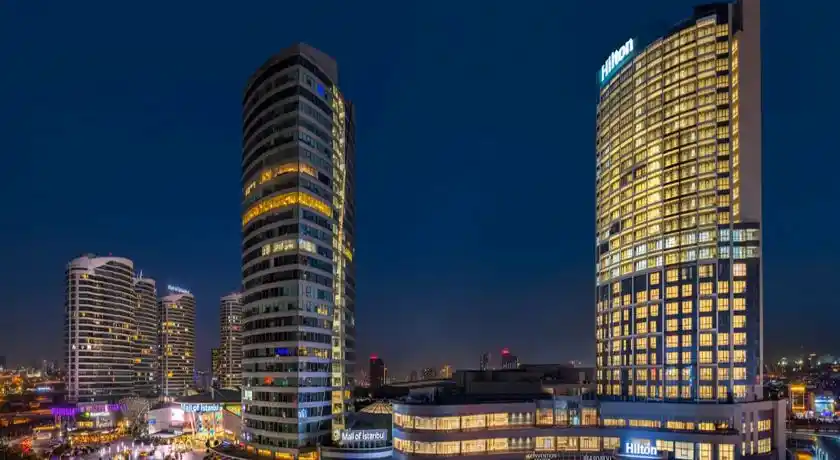 Image of Hilton Istanbul