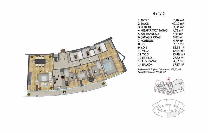 Image of Hilton Istanbul