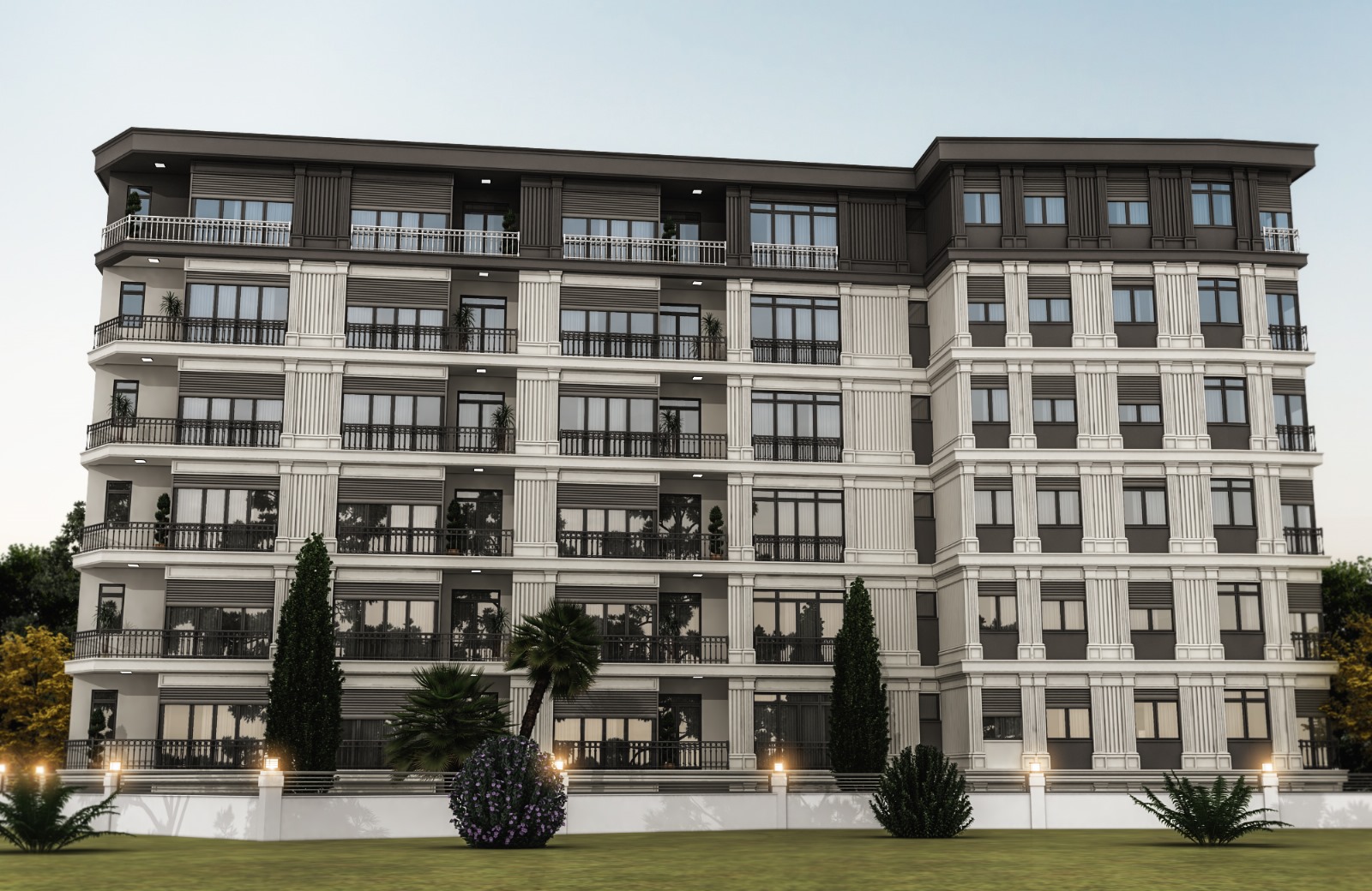 City Icon – Innbesiktas