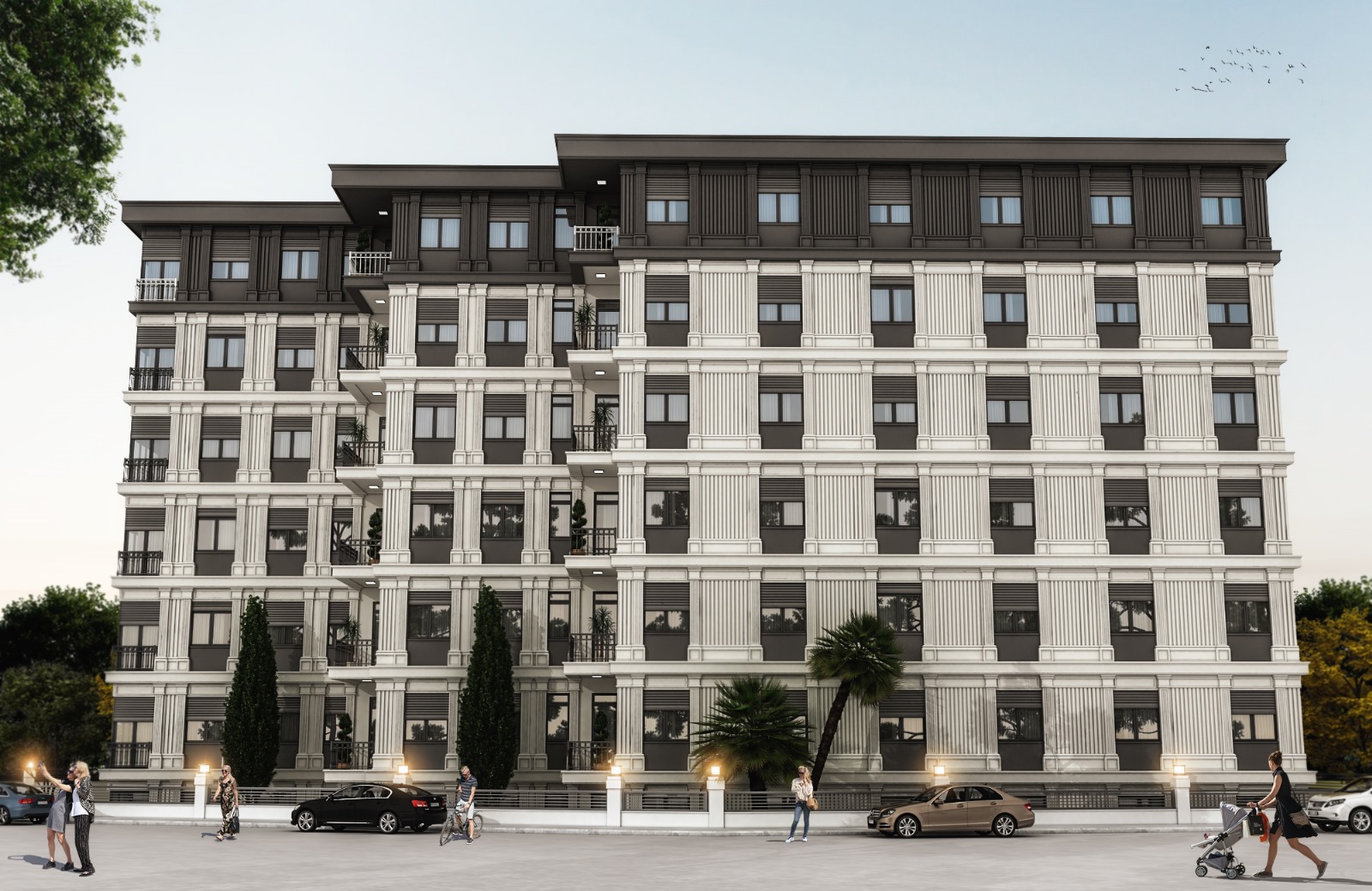 Image of City Icon – Innbesiktas