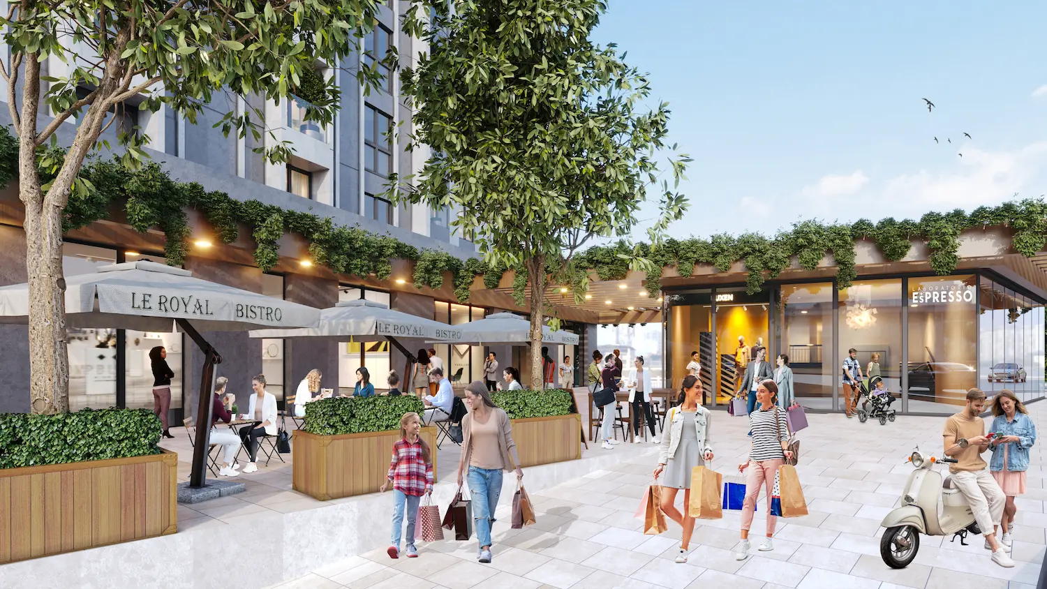 Image of Iki Yaka Fikirtepe