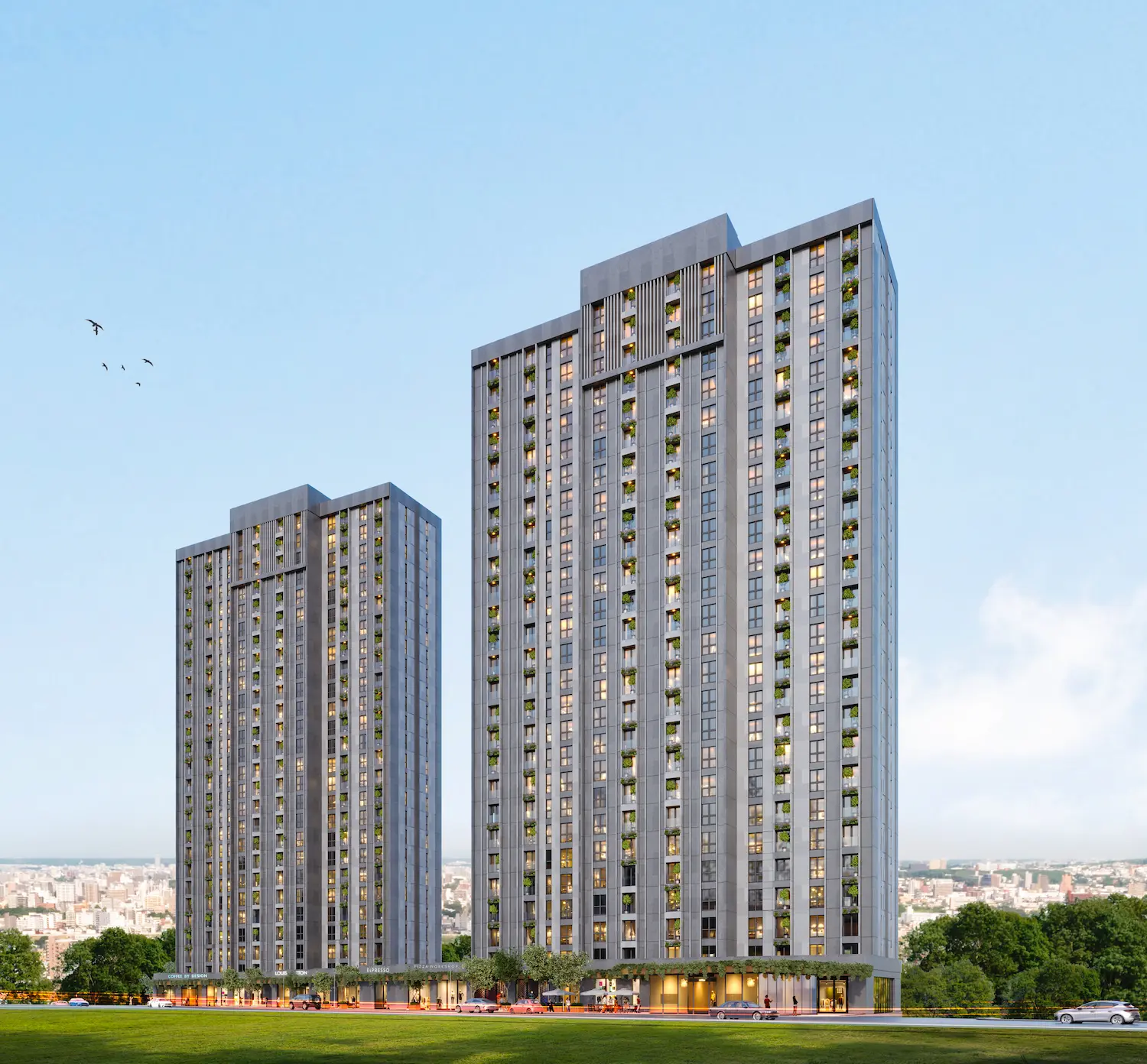 Image of Iki Yaka Fikirtepe