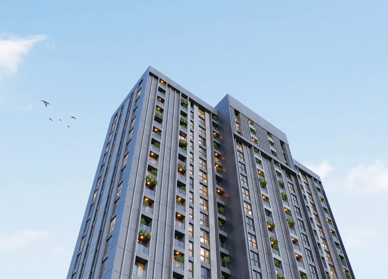 Image of Iki Yaka Fikirtepe