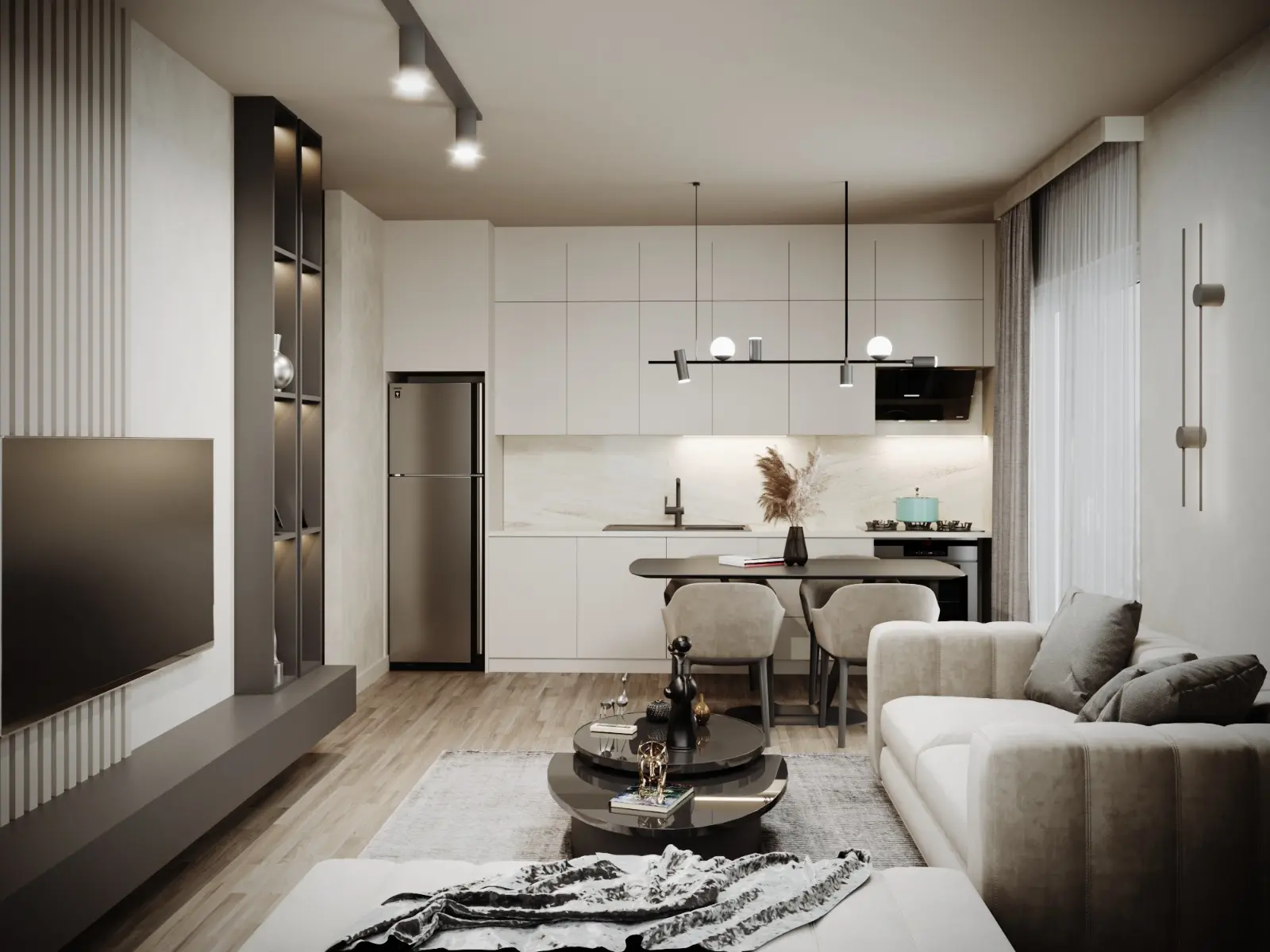 Image of Iki Yaka Fikirtepe