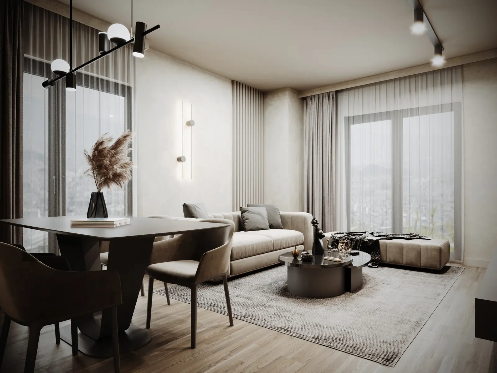 Image of Iki Yaka Fikirtepe