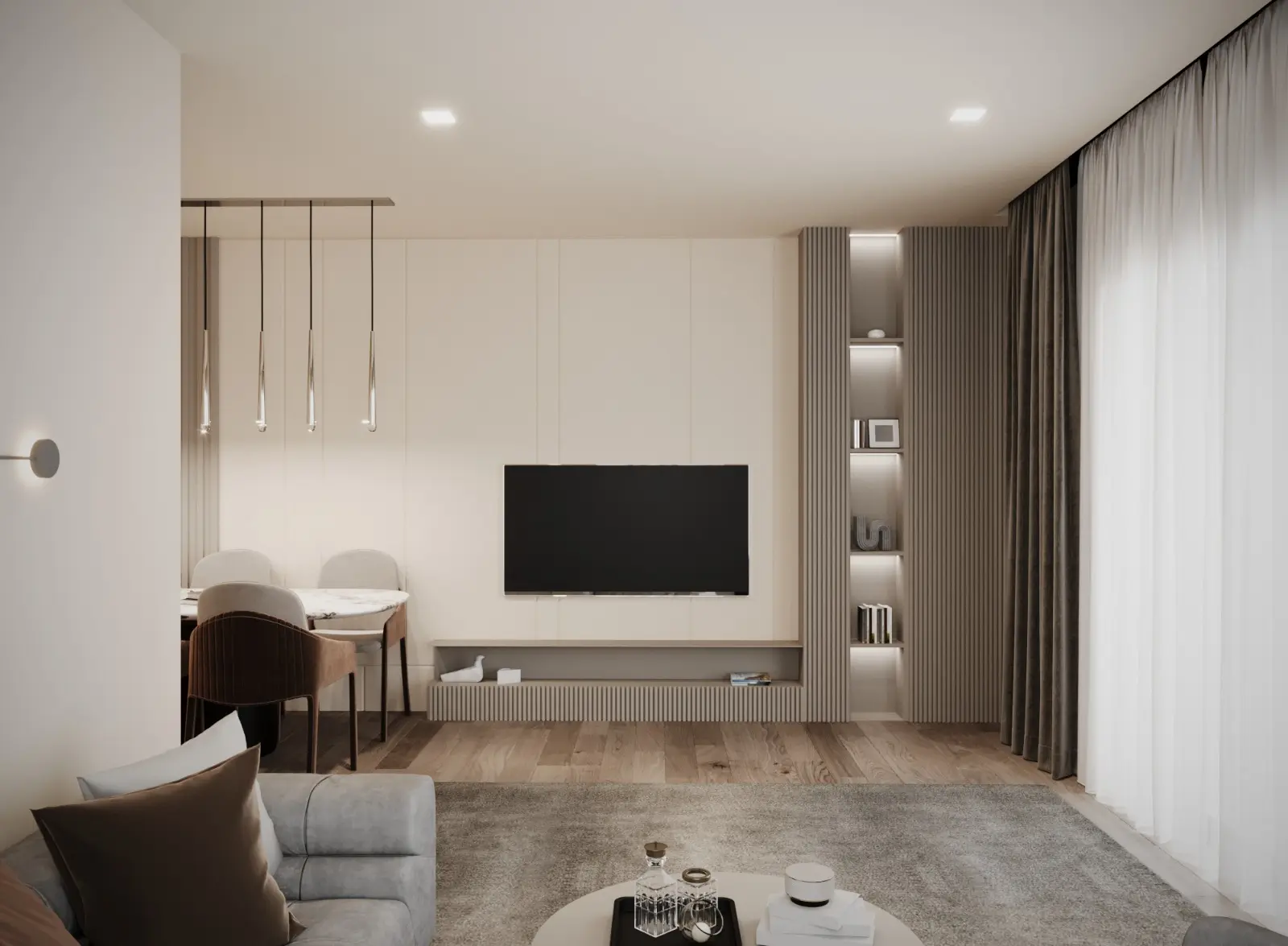 Image of Iki Yaka Fikirtepe