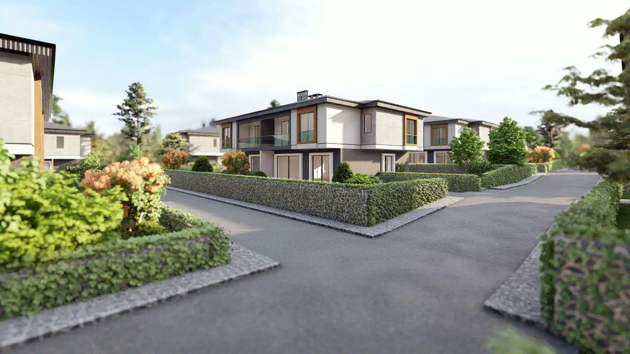 Image of In Country Villa