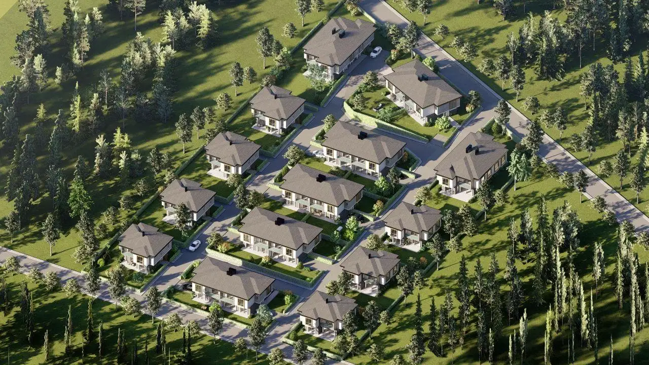 Image of In Country Villa