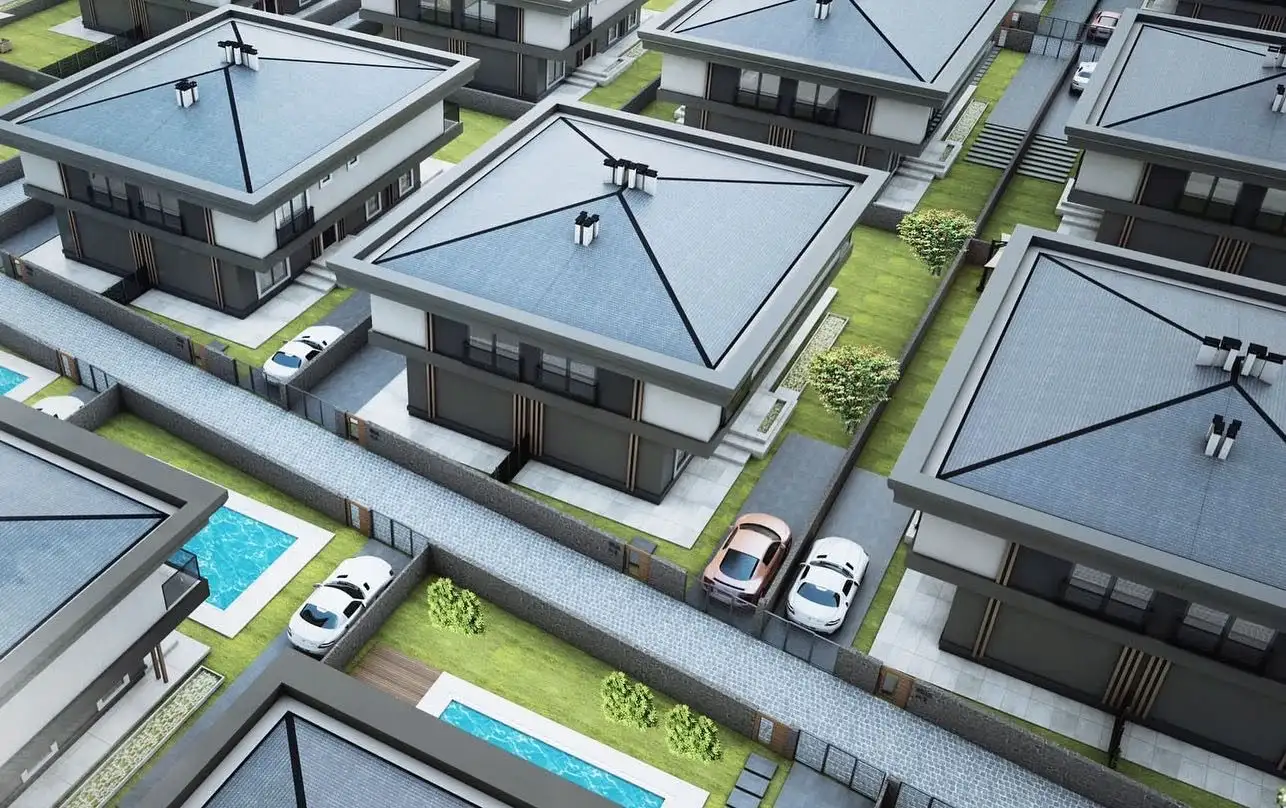 Image of In Country Villa