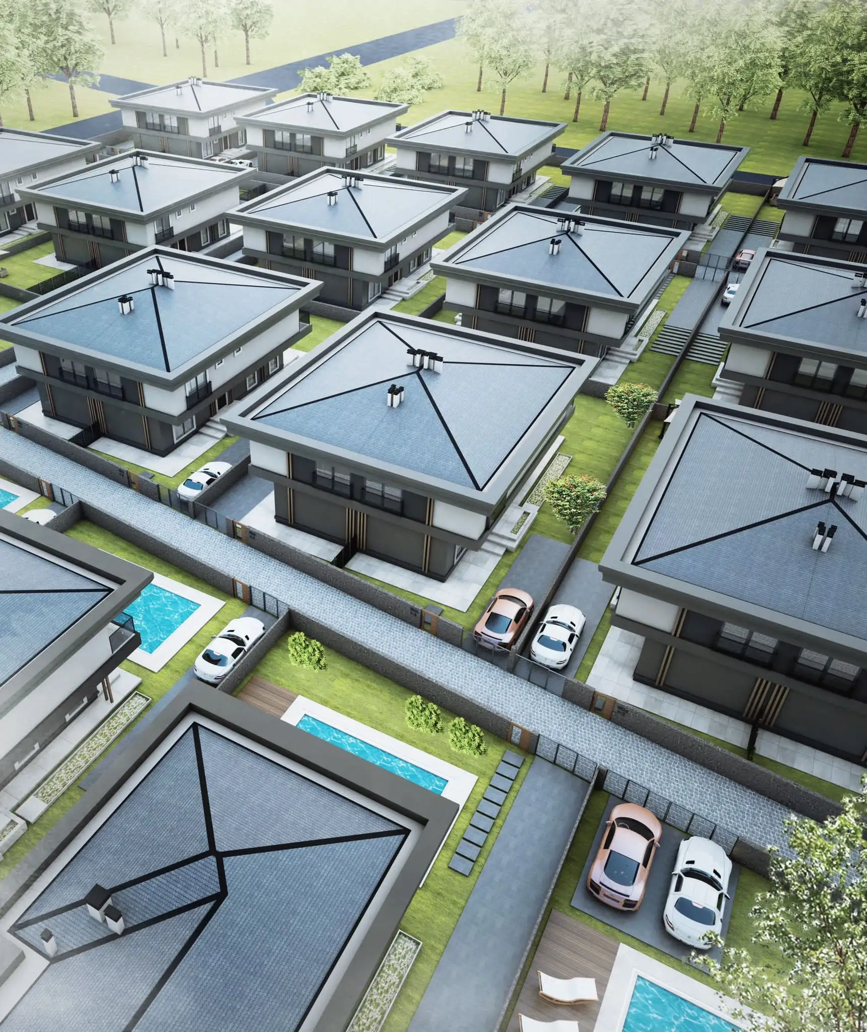 Image of In Country Villa