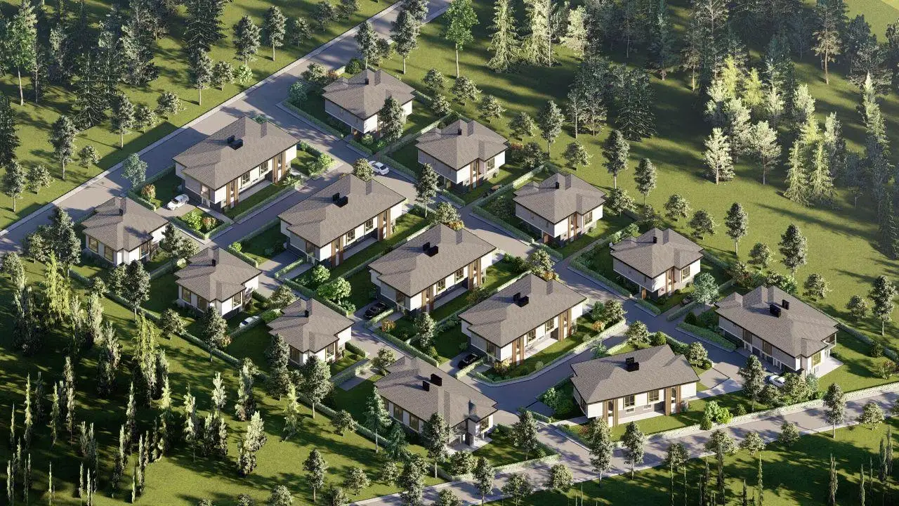 Image of In Country Villa