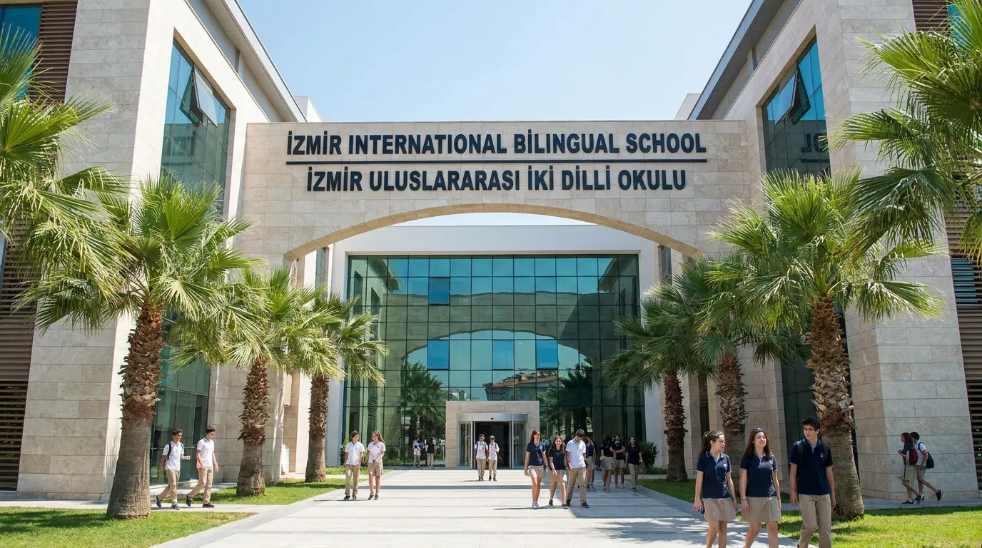 İzmir'deki Uluslararası ve Çift Dilli Okullar İçin Kapsamlı Rehber