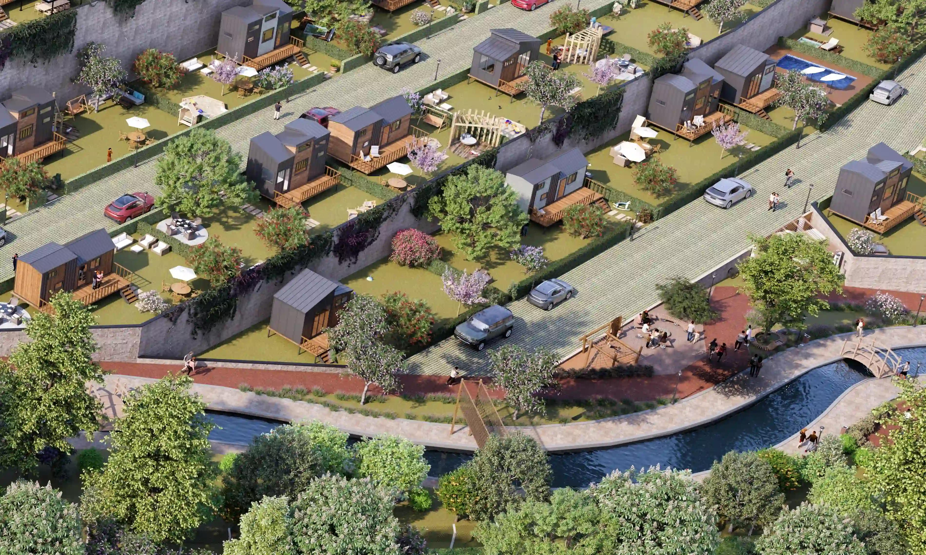 Image of Ipekkoy Tiny House