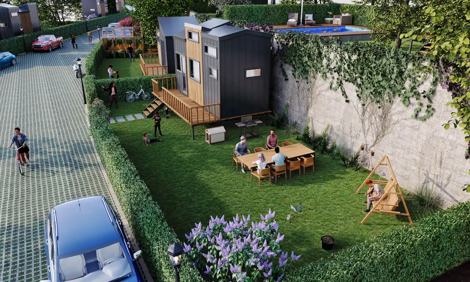 Image of Ipekkoy Tiny House