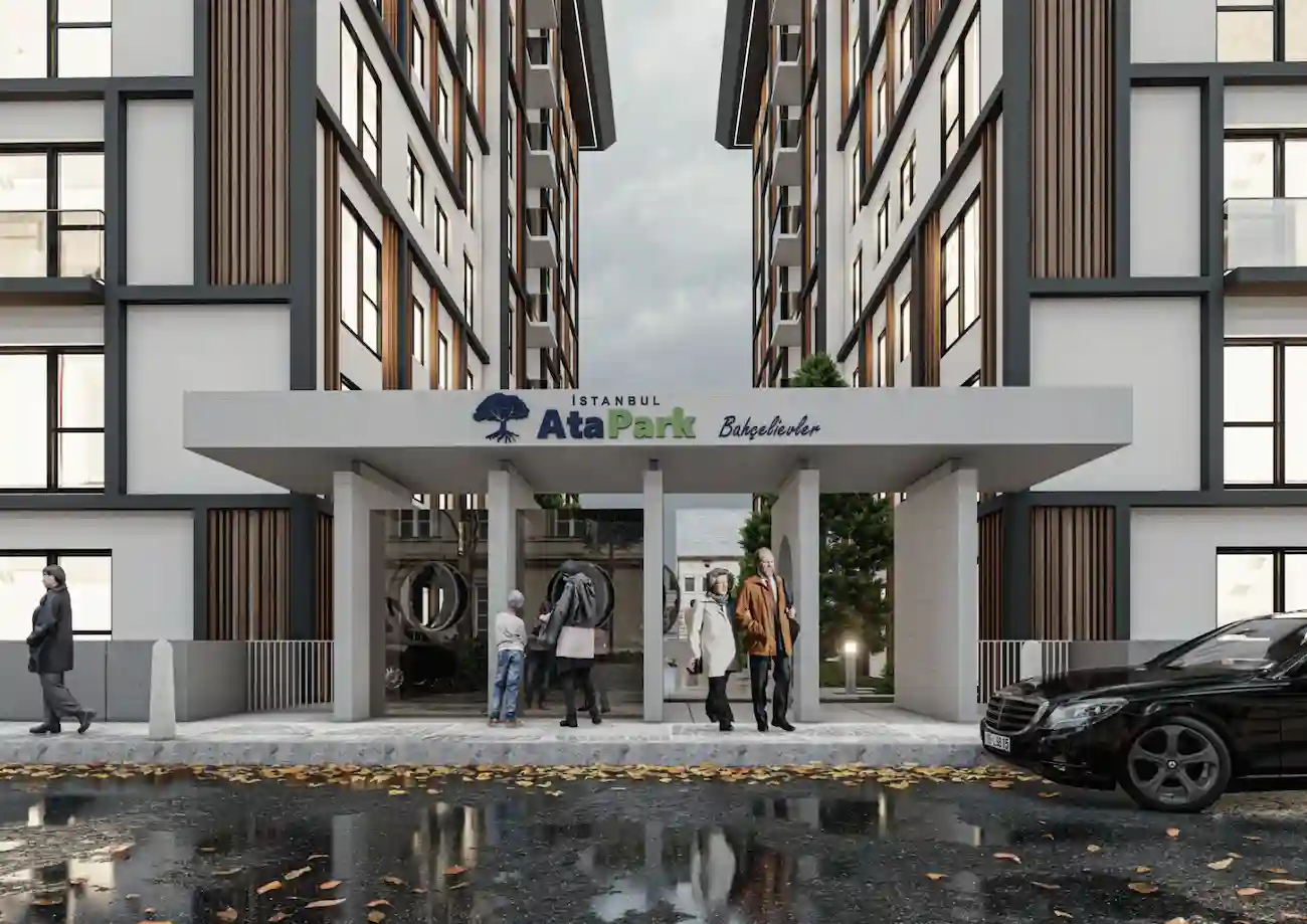 Image of Istanbul Atapark Bahchelievler