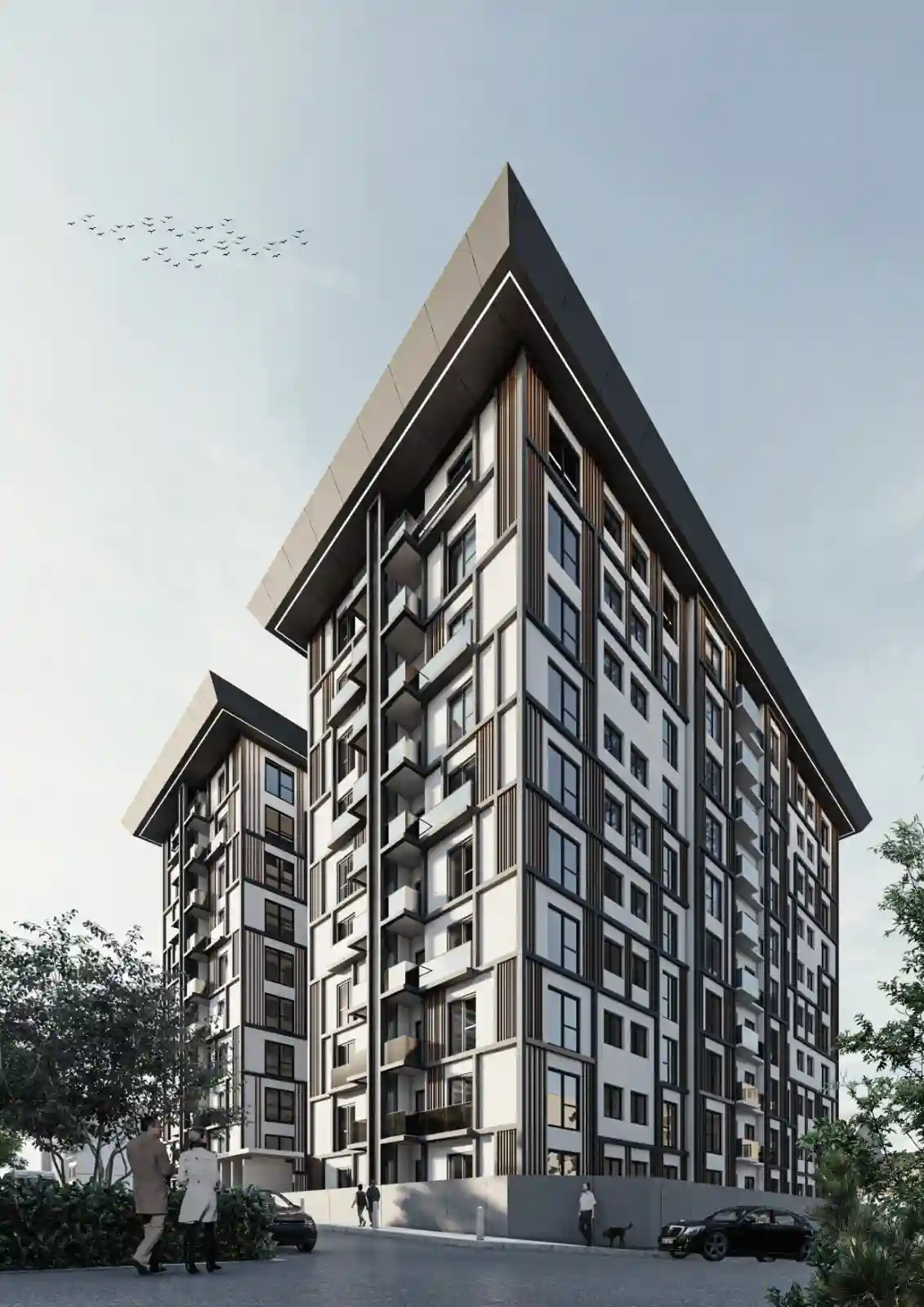 Istanbul Atapark Bahchelievler