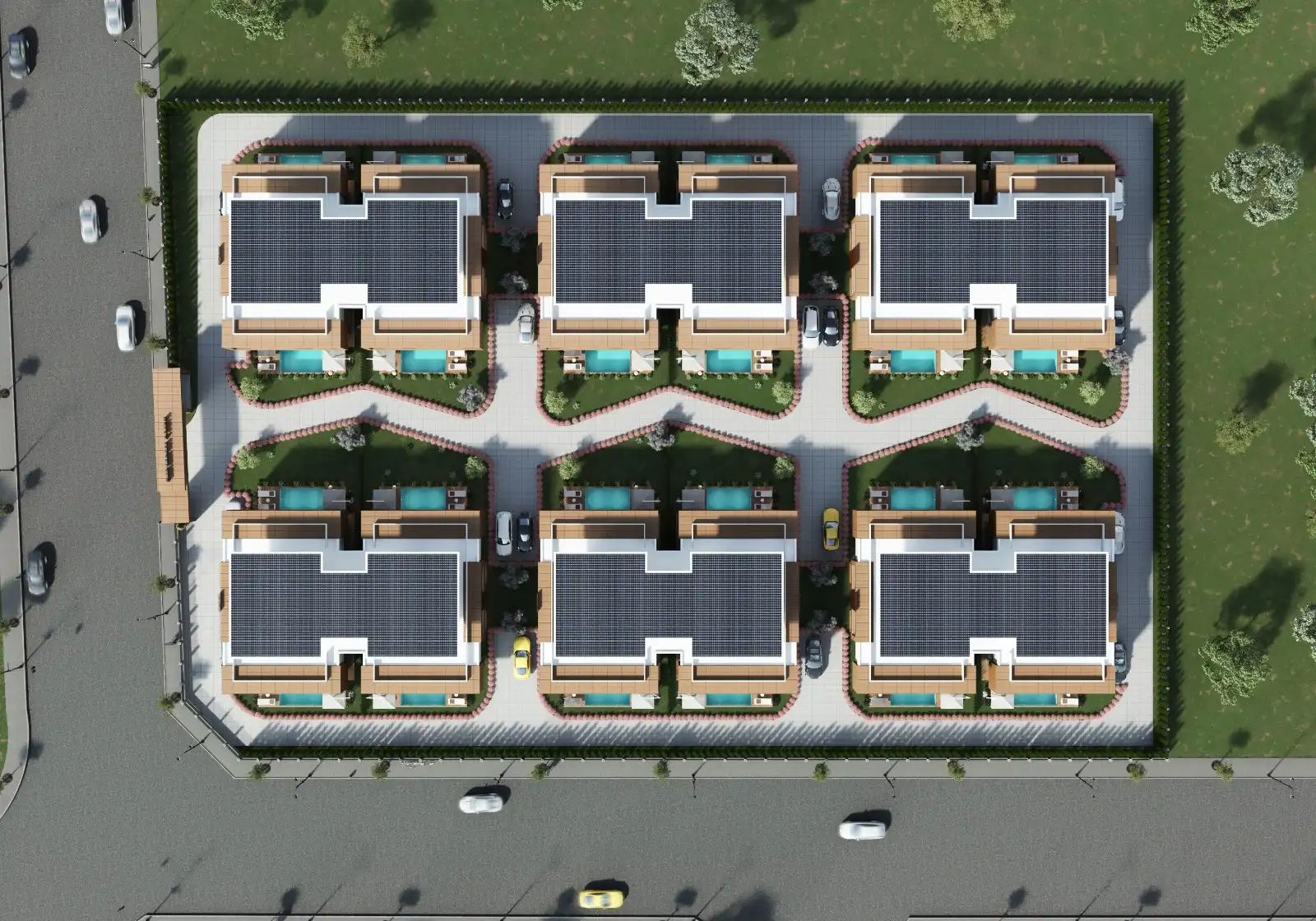 Image of Karaca Solar Park