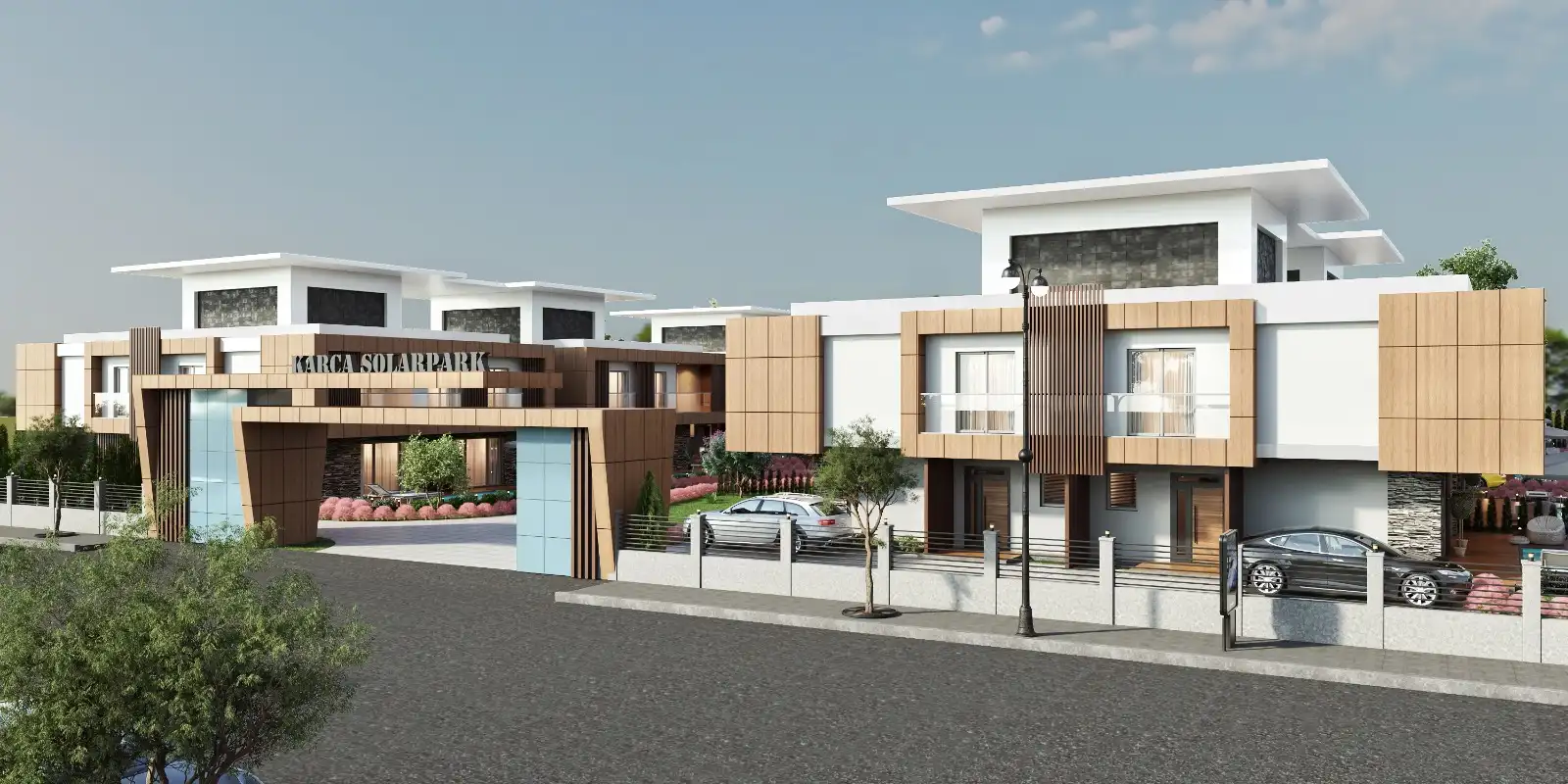 Image of Karaca Solar Park