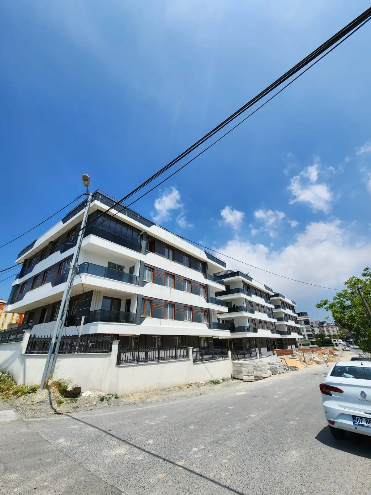 Kavakli Bahce Konaklari