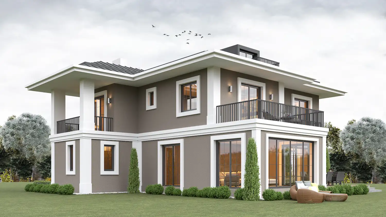 Image of Kemer Country Su Evleri