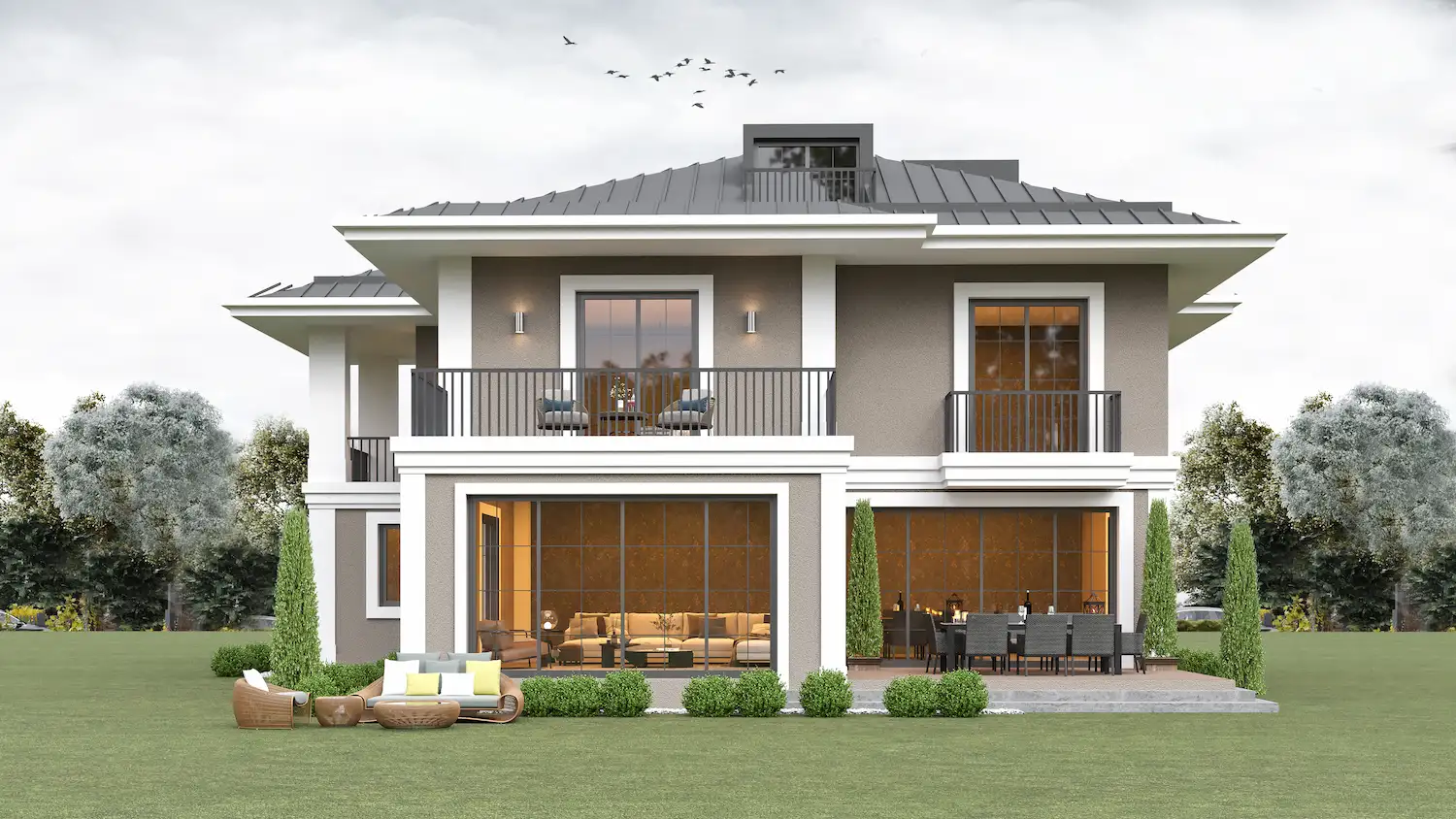 Image of Kemer Country Su Evleri