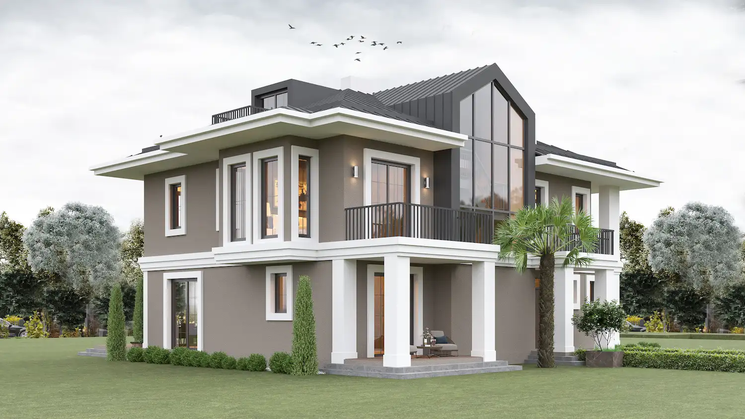 Image of Kemer Country Su Evleri