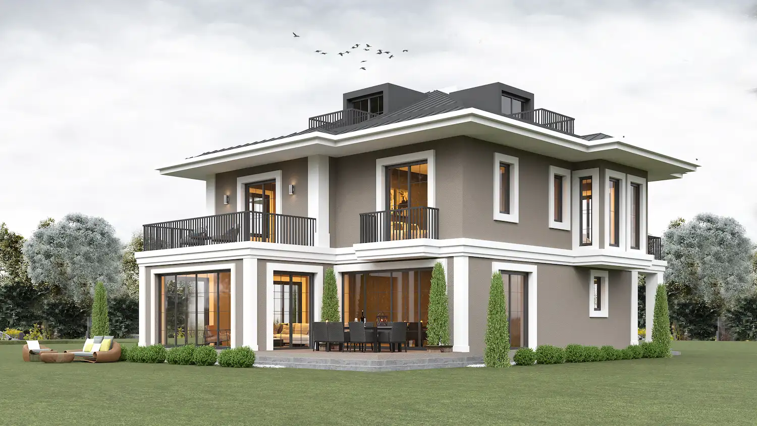 Image of Kemer Country Su Evleri