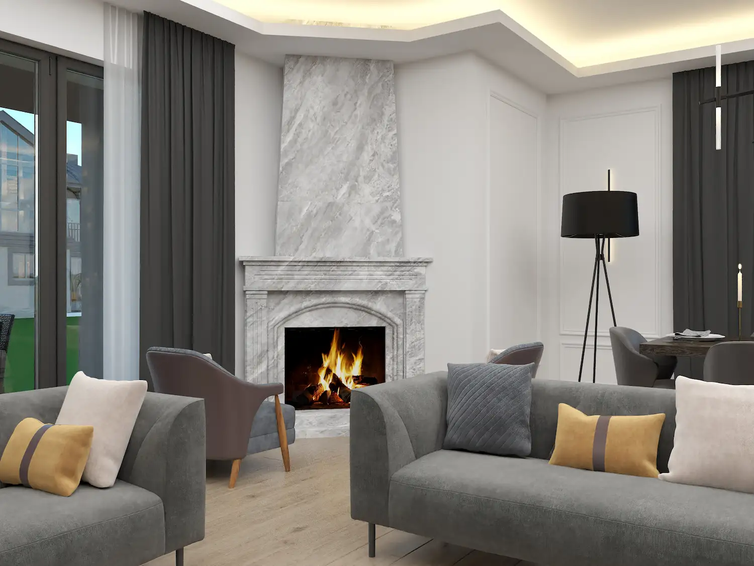 Image of Kemer Country Su Evleri