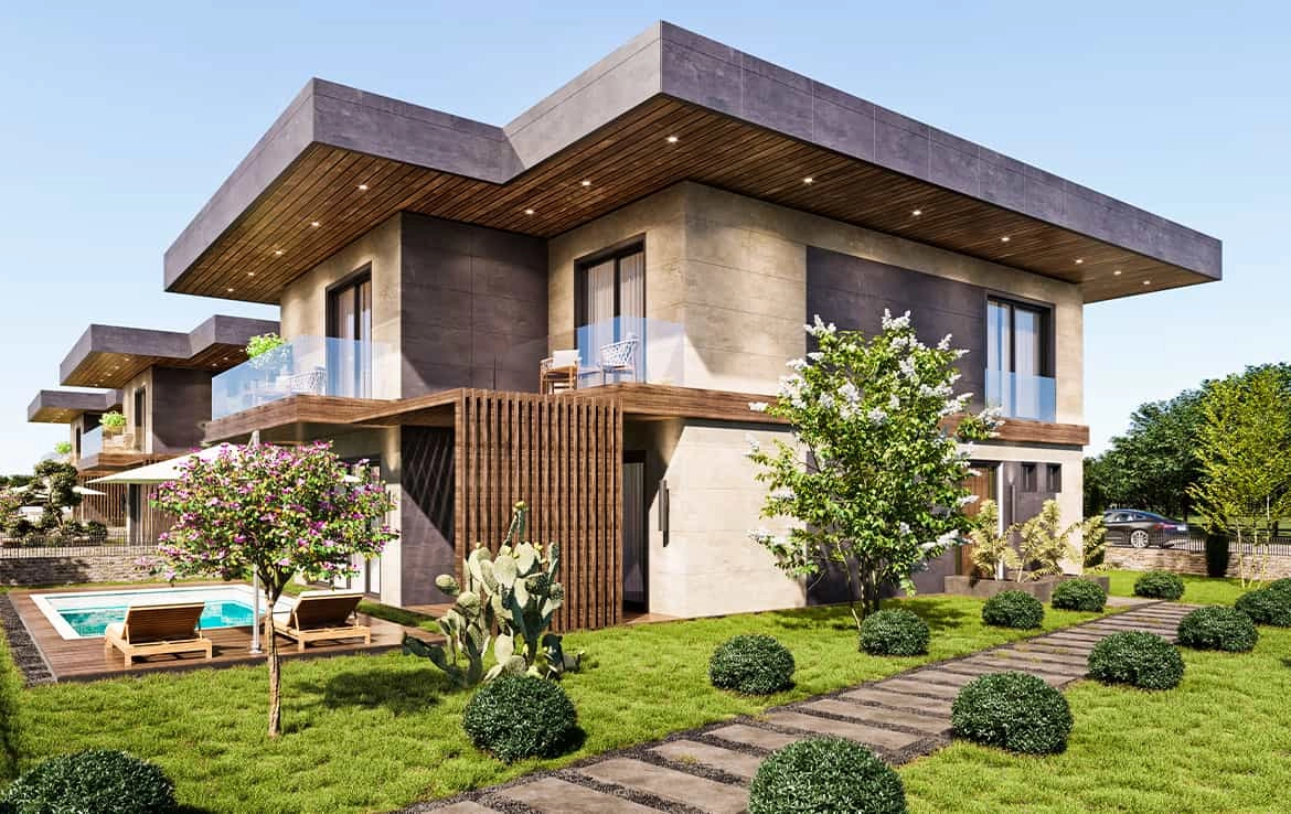 Kilic Ceylan Villas