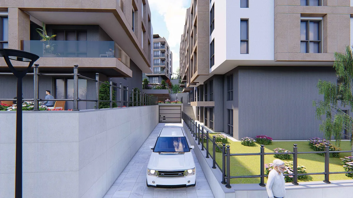 Image of Marina Beylikduzu