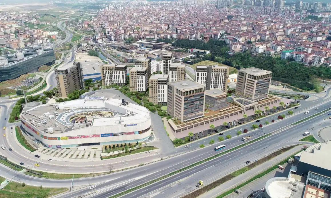 Image of Kiptas Arkatli Evleri