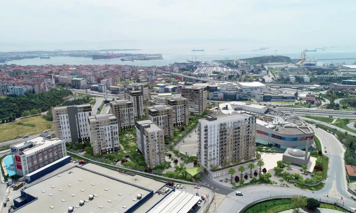 Kiptas Arkatli Evleri