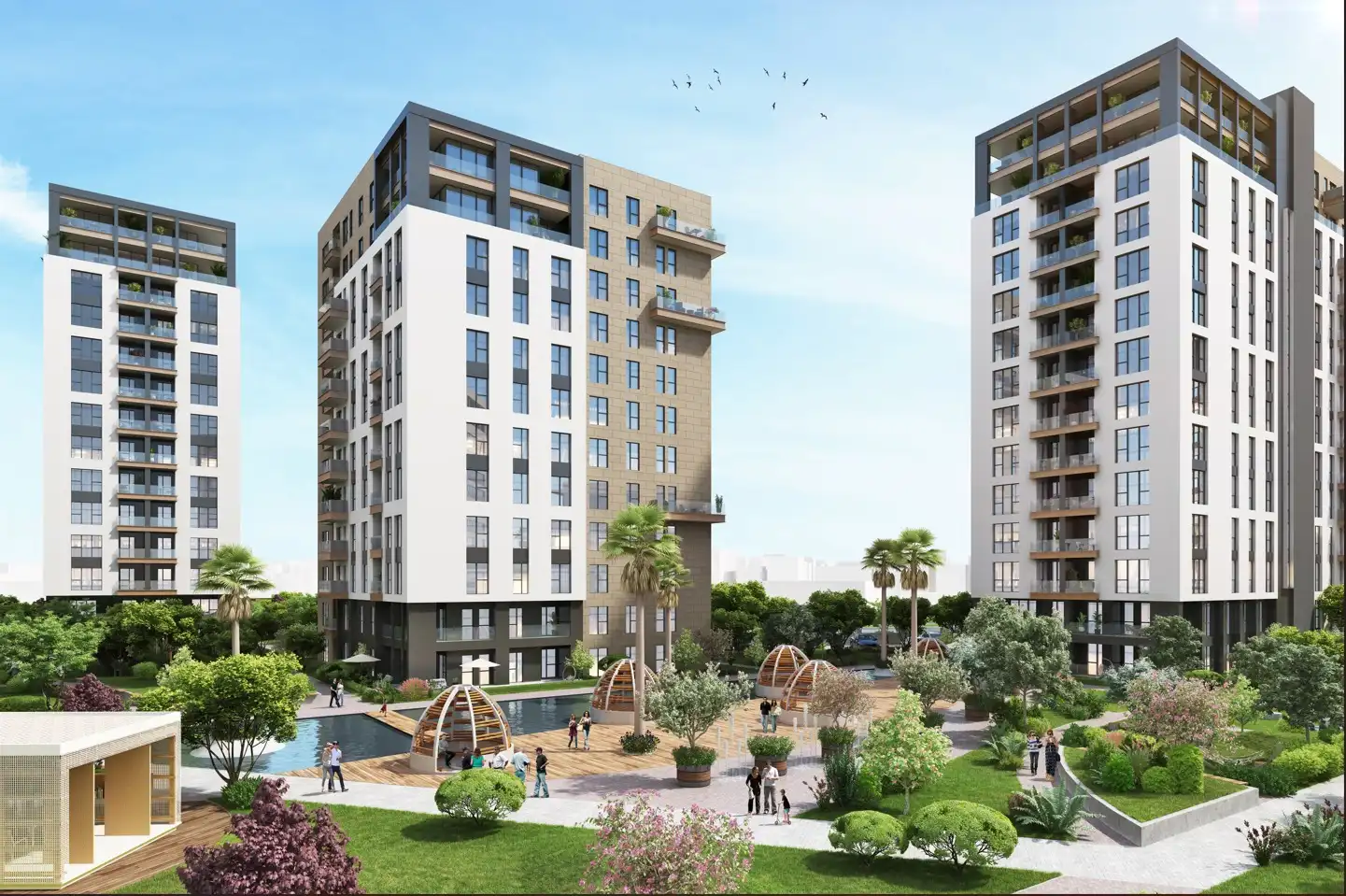 Image of Kiptas Arkatli Evleri