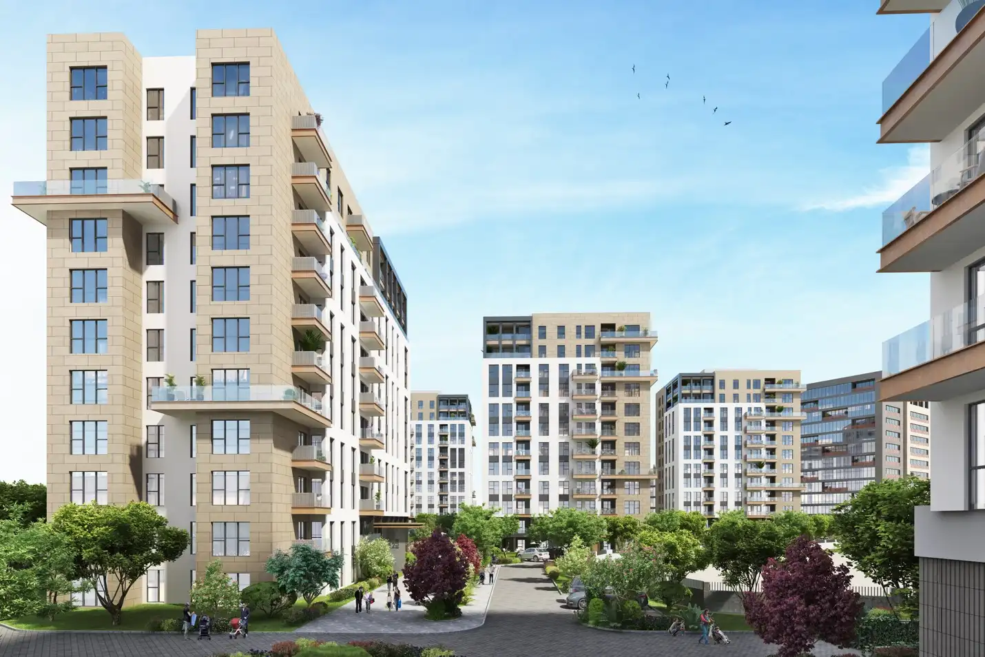 Image of Kiptas Arkatli Evleri