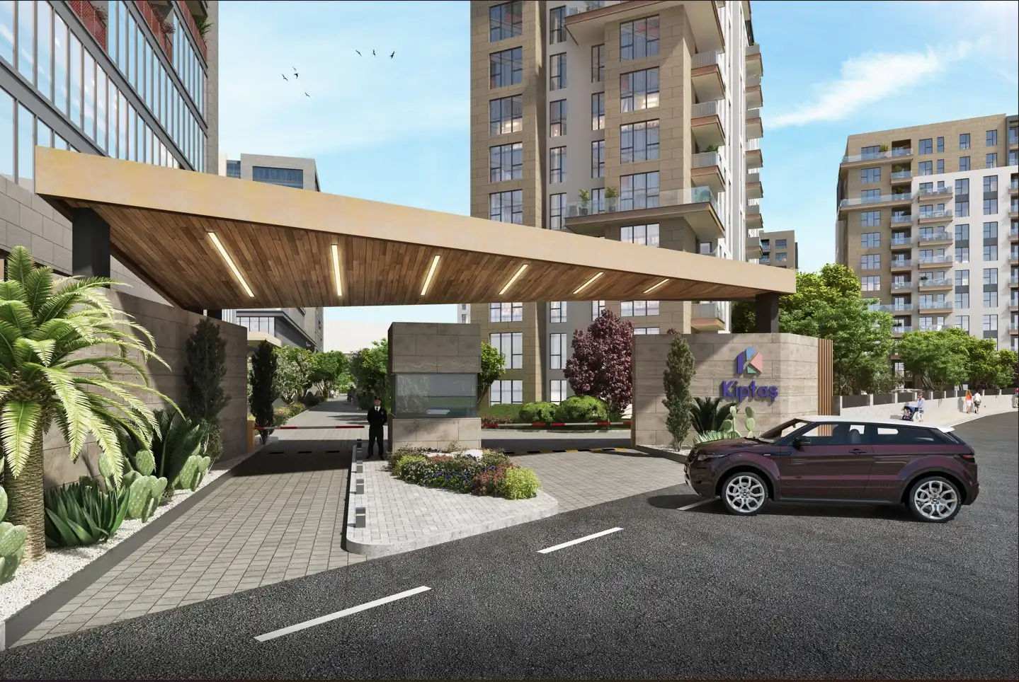 Image of Kiptas Arkatli Evleri