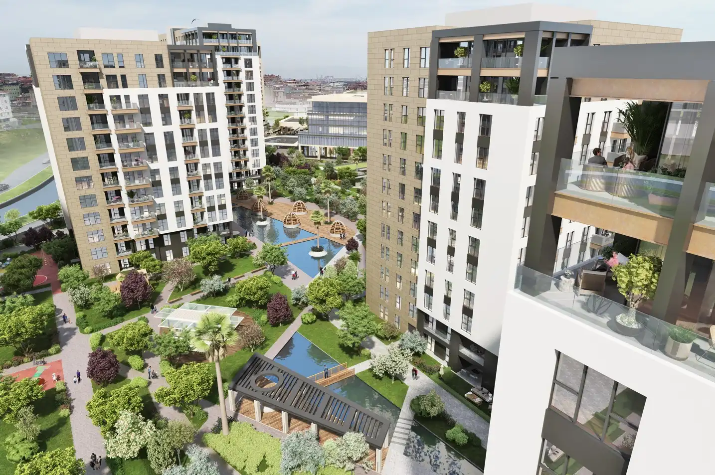 Image of Kiptas Arkatli Evleri