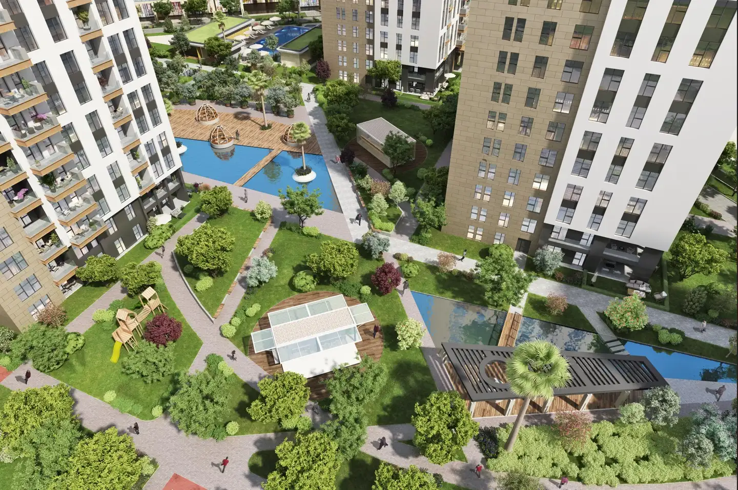 Image of Kiptas Arkatli Evleri