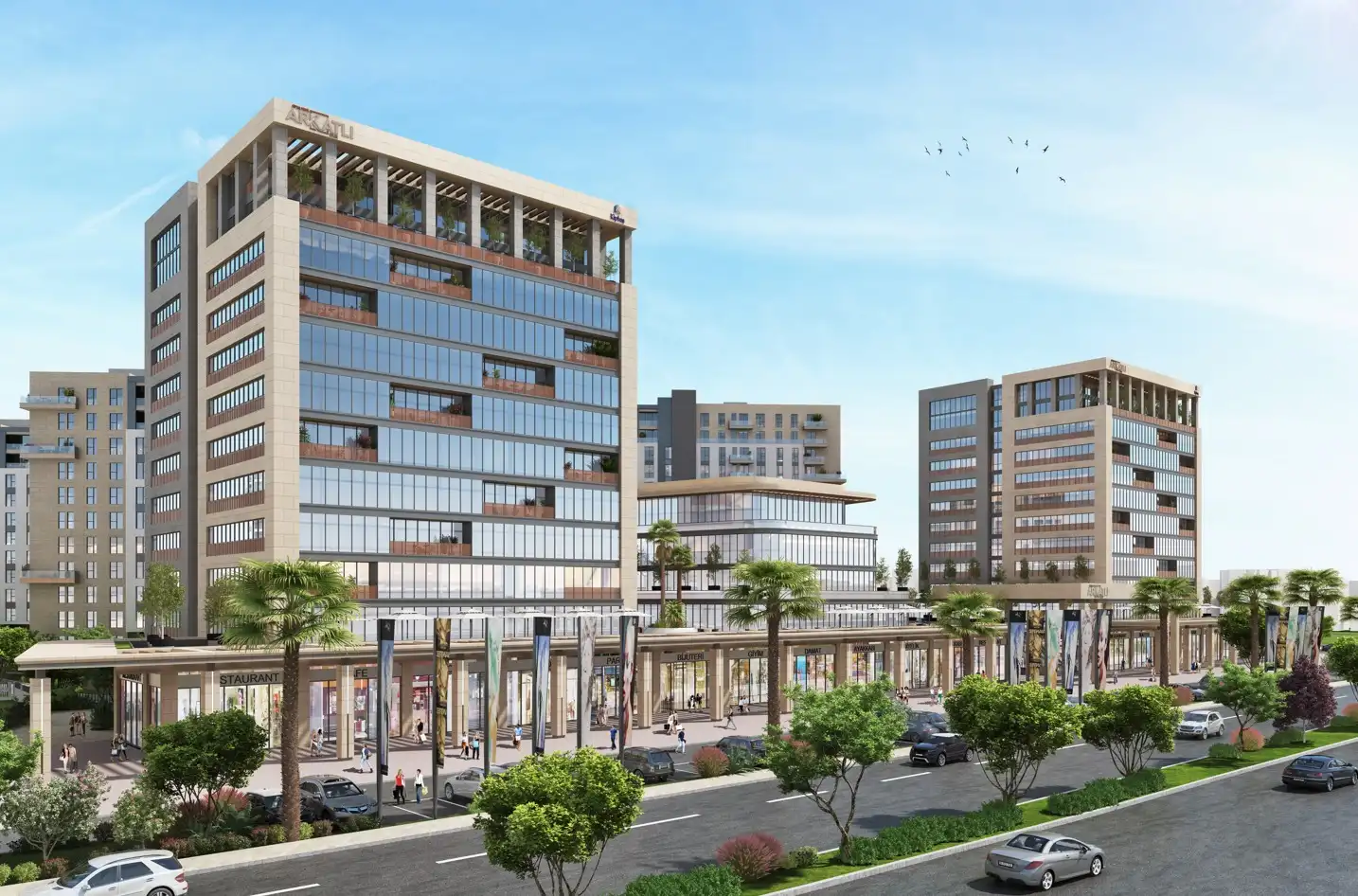 Image of Kiptas Arkatli Evleri